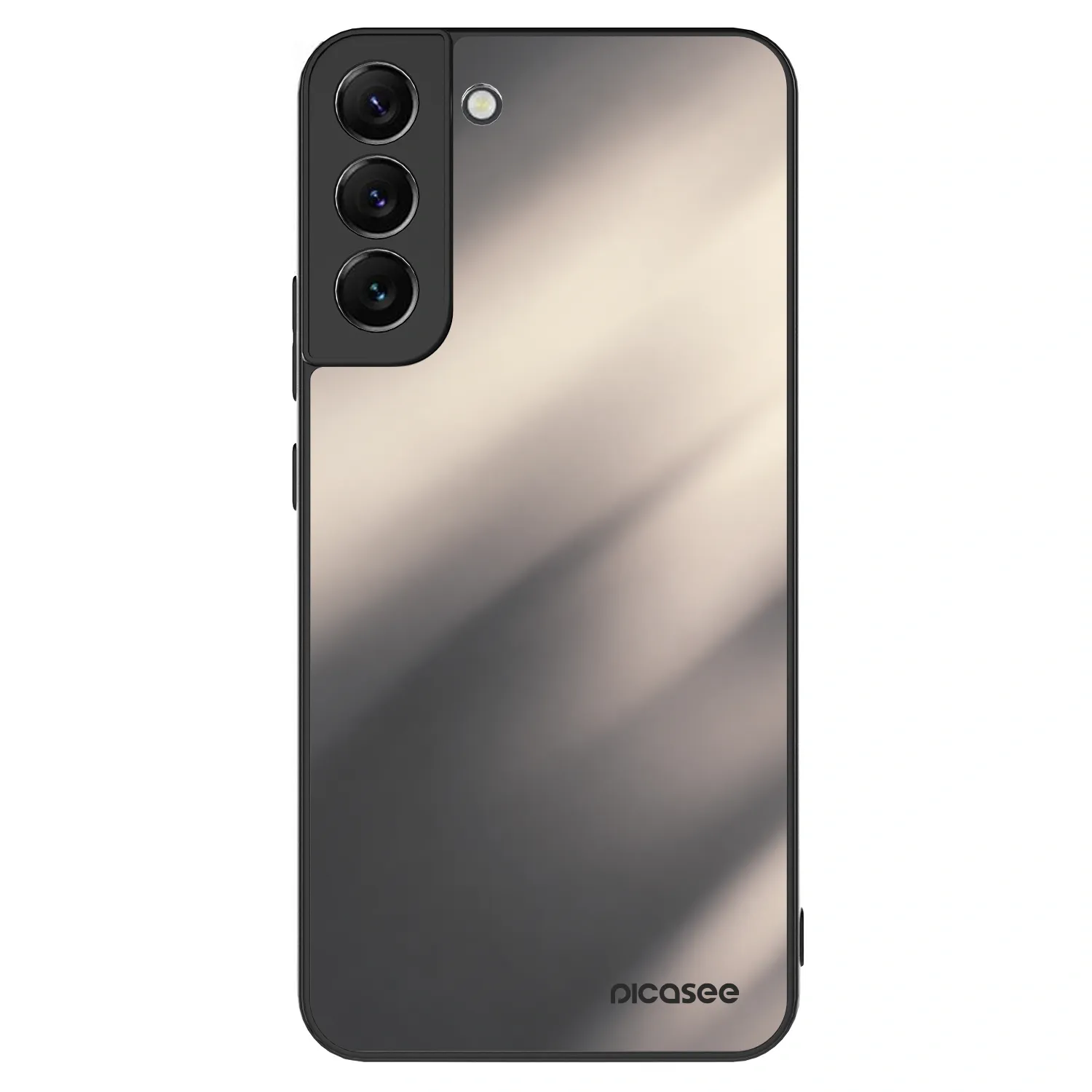 Picasee ULTIMATE CASE PowerShare za Samsung Galaxy S22+ 5G - Smoky Beige