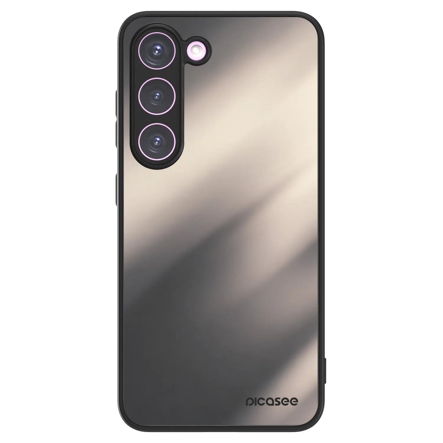 Picasee ULTIMATE CASE PowerShare za Samsung Galaxy S23 5G - Smoky Beige