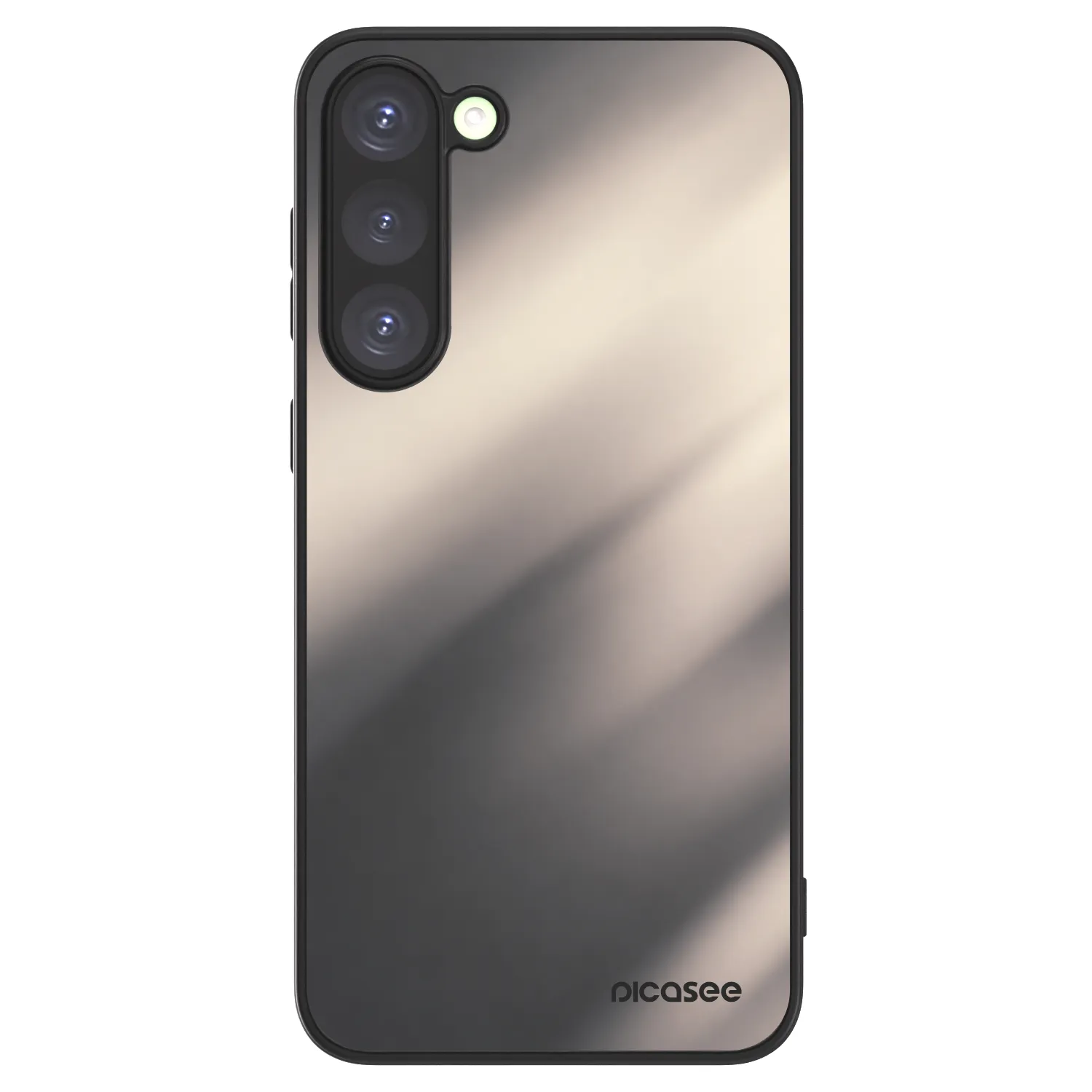 Picasee ULTIMATE CASE PowerShare za Samsung Galaxy S23+ 5G - Smoky Beige