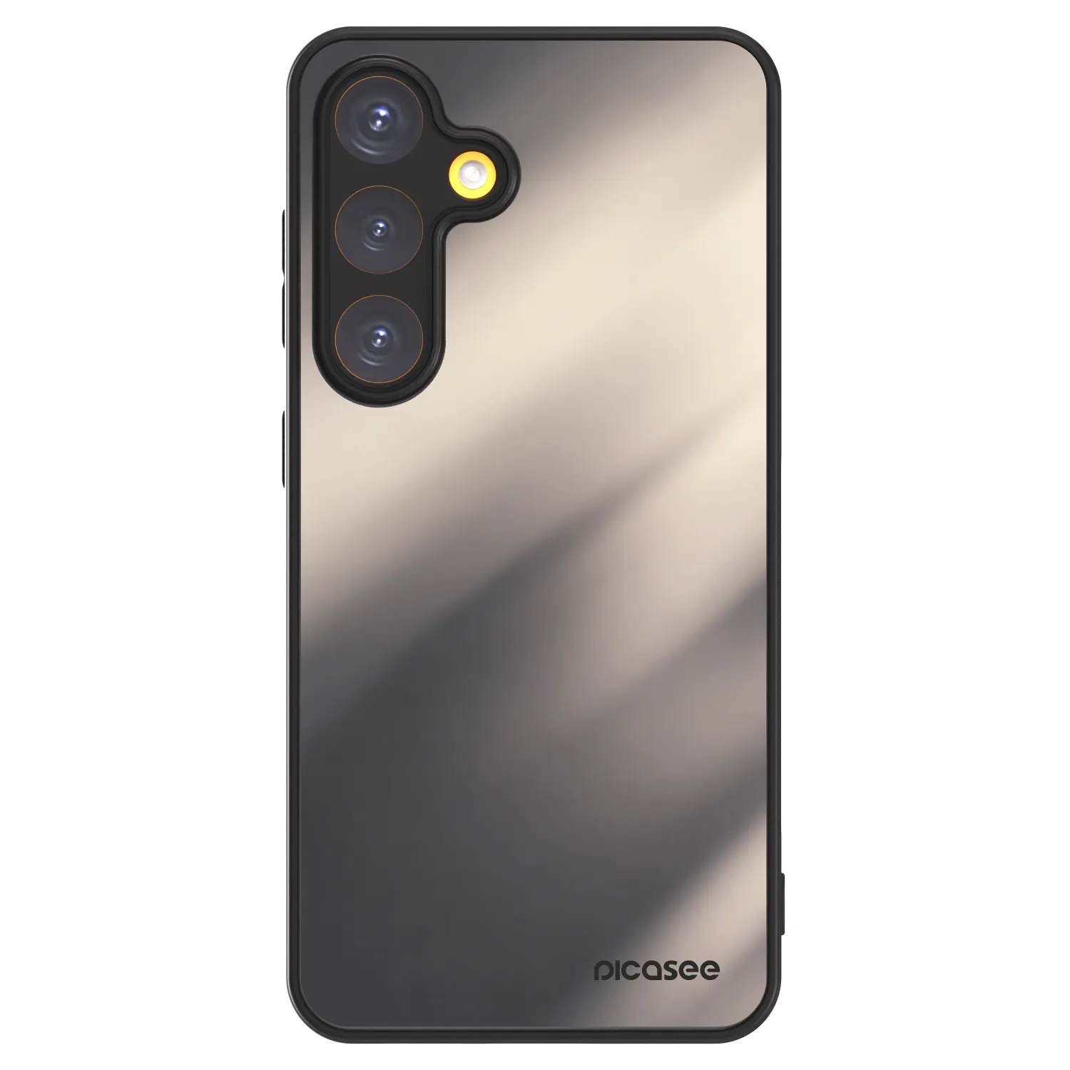 Picasee ULTIMATE CASE za Samsung Galaxy S24 S921B 5G - Smoky Beige