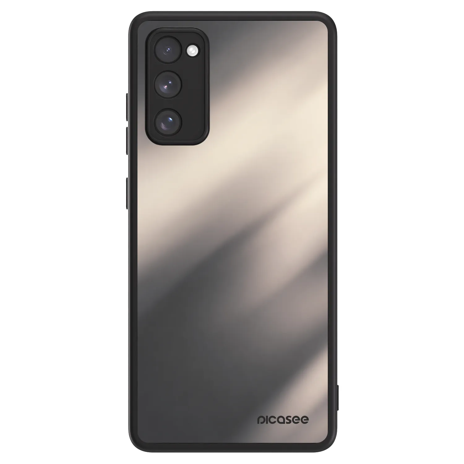 Picasee ULTIMATE CASE PowerShare za Samsung Galaxy S20 FE - Smoky Beige