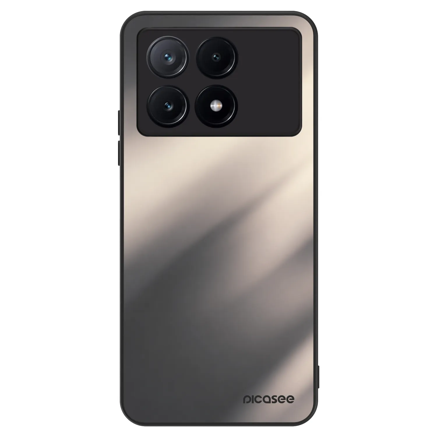 Picasee ULTIMATE CASE za Xiaomi Poco X6 Pro - Smoky Beige