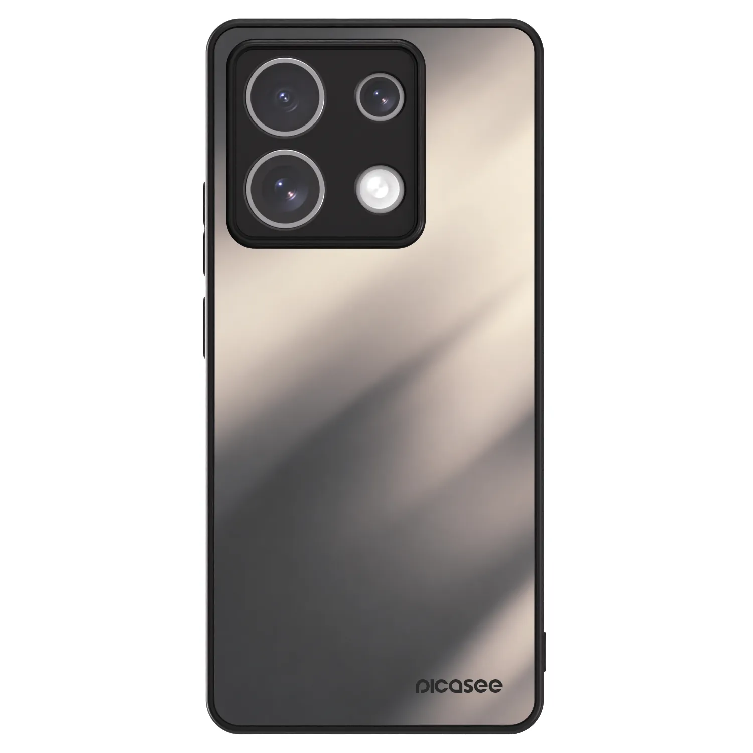 Picasee ULTIMATE CASE za Xiaomi Redmi Note 13 Pro 5G - Smoky Beige