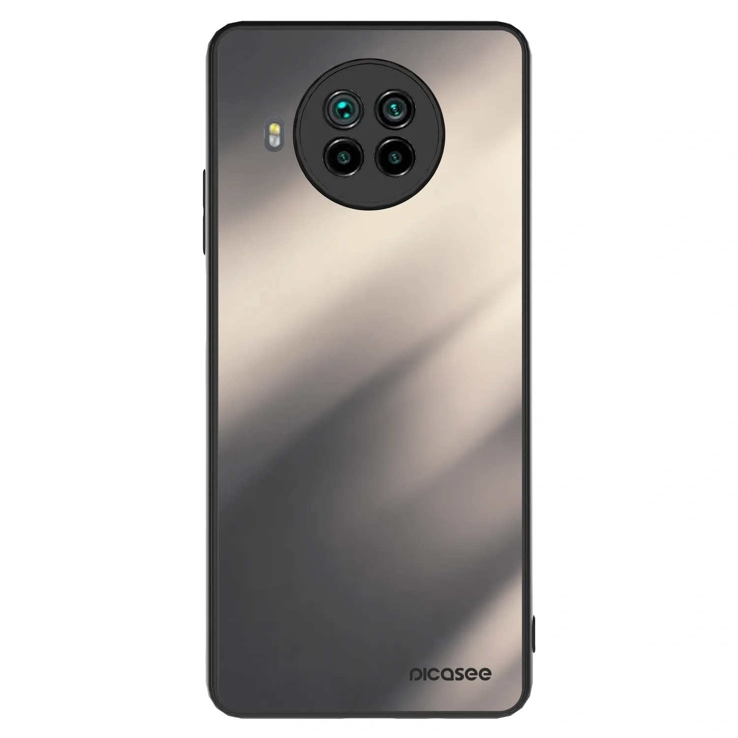 Picasee ULTIMATE CASE za Xiaomi Mi 10T Lite - Smoky Beige