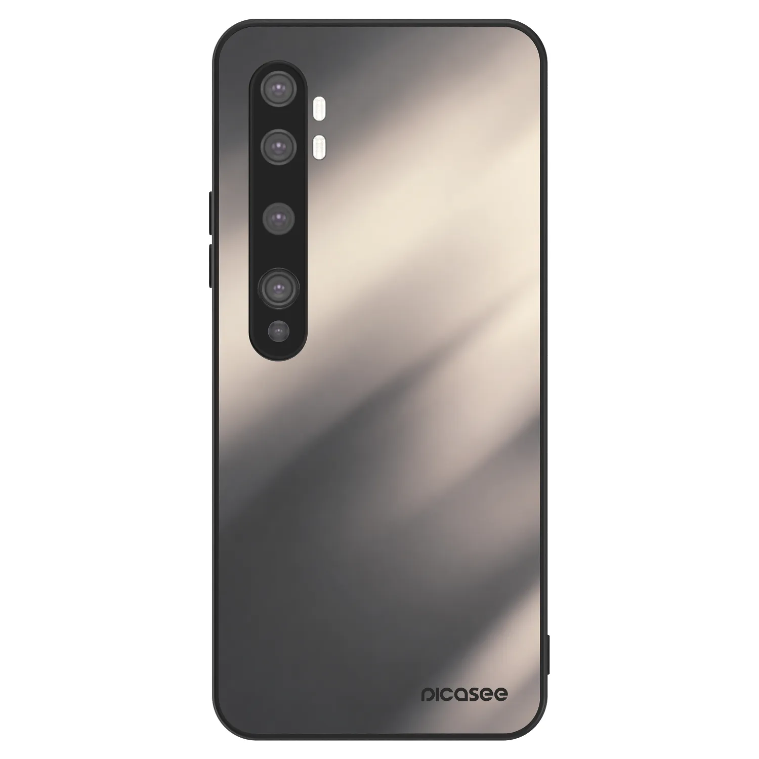 Picasee ULTIMATE CASE za Xiaomi Mi Note 10 (Pro) - Smoky Beige
