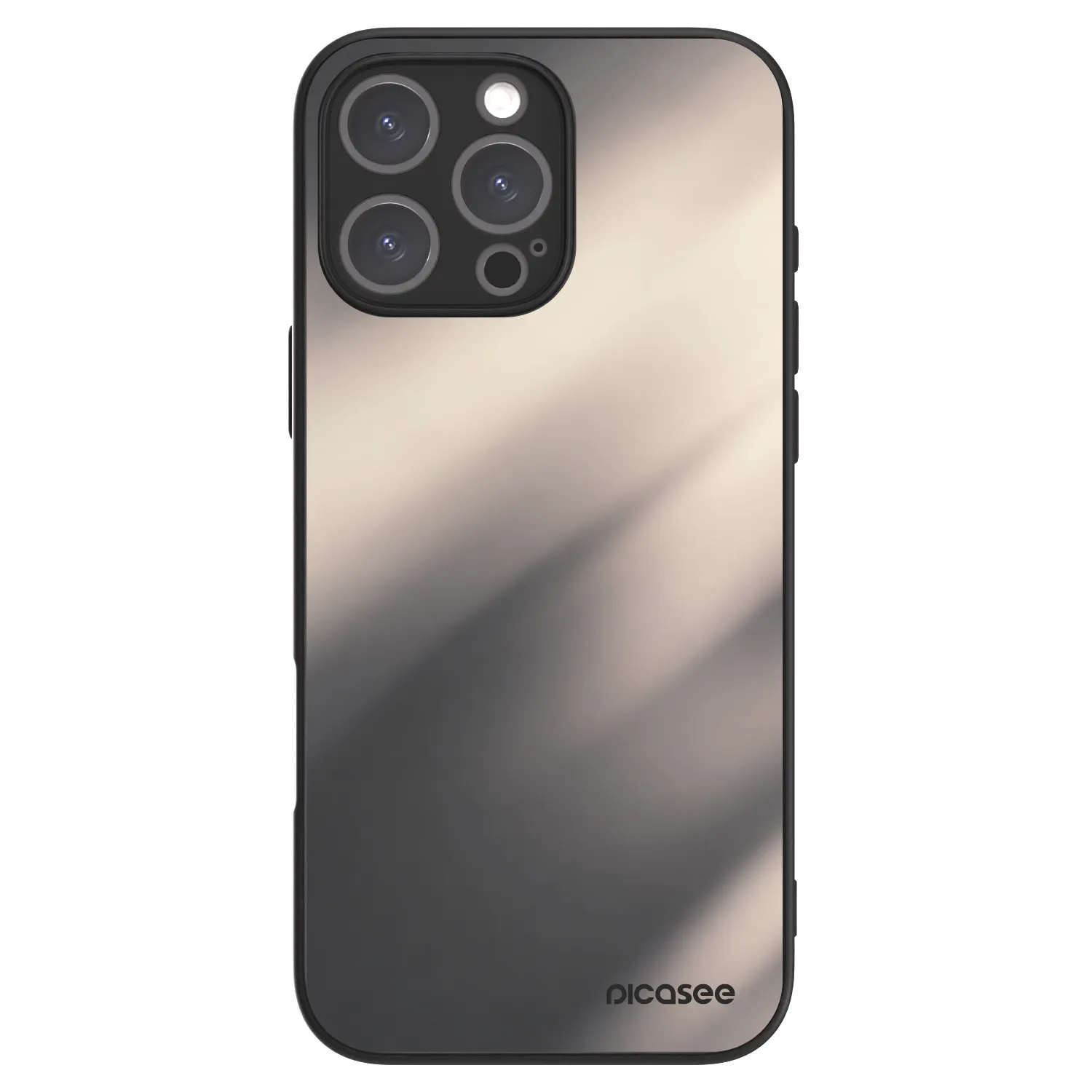 Picasee ULTIMATE CASE za Apple iPhone 16 Pro Max - Smoky Beige