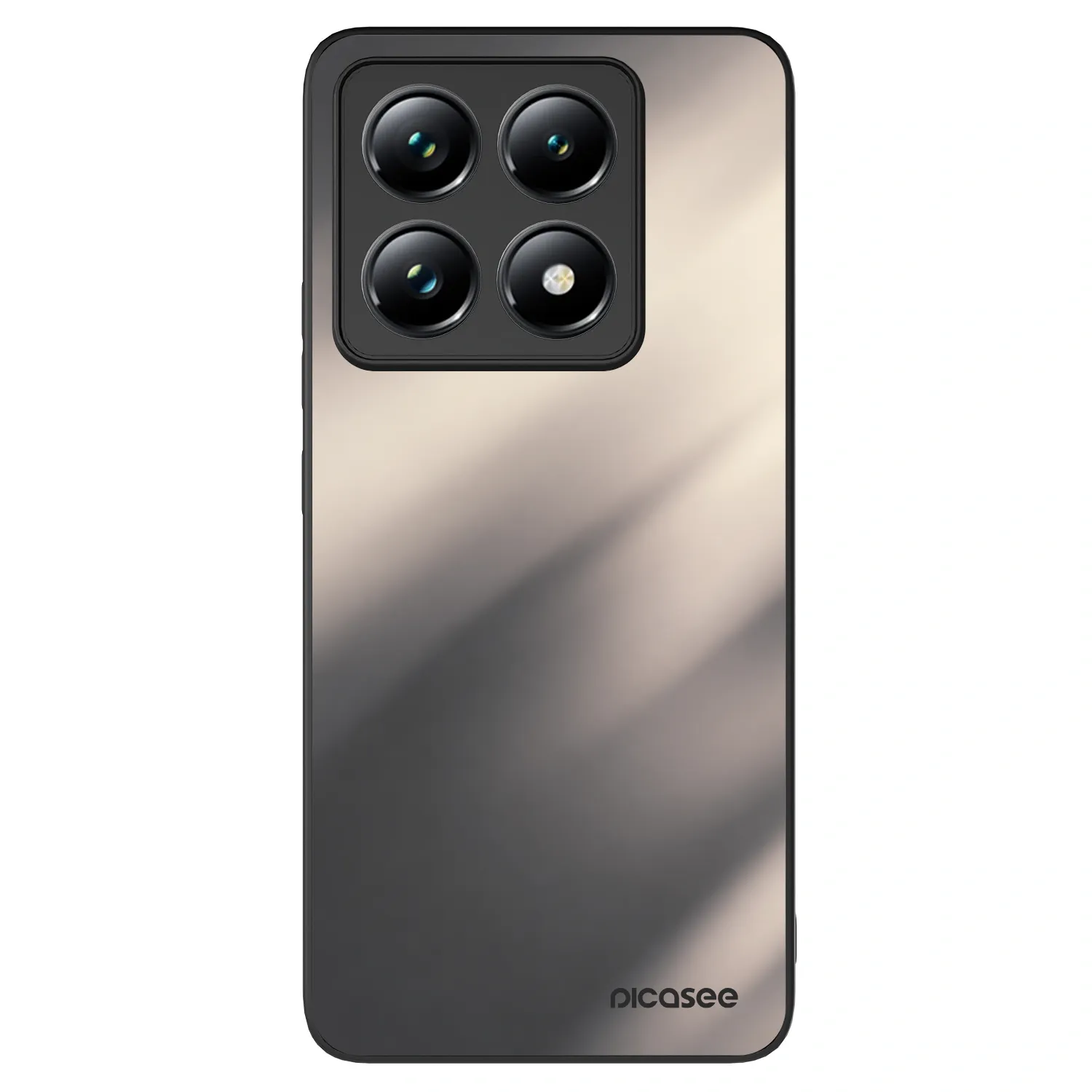 Picasee ULTIMATE CASE za Xiaomi 14T Pro - Smoky Beige