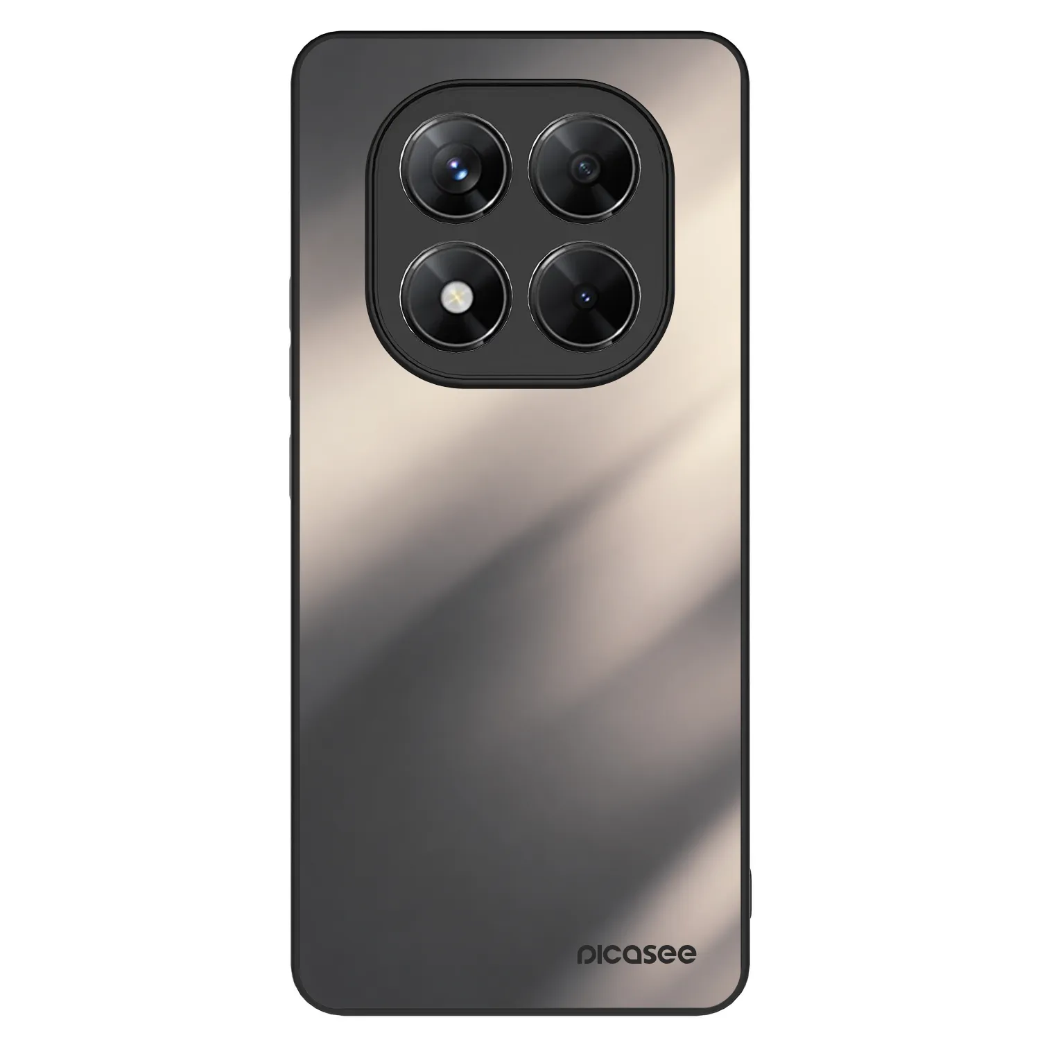 Picasee ULTIMATE CASE za Xiaomi Redmi Note 14 Pro 5G - Smoky Beige