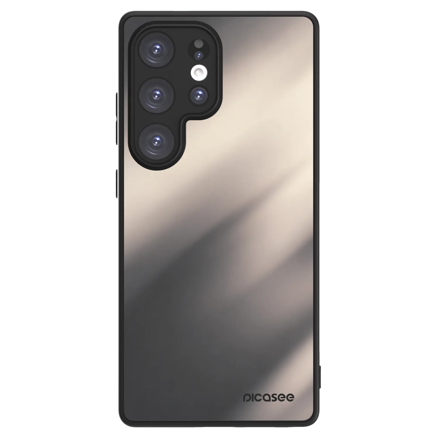 Picasee ULTIMATE CASE za Samsung Galaxy S25 Ultra 5G - Smoky Beige
