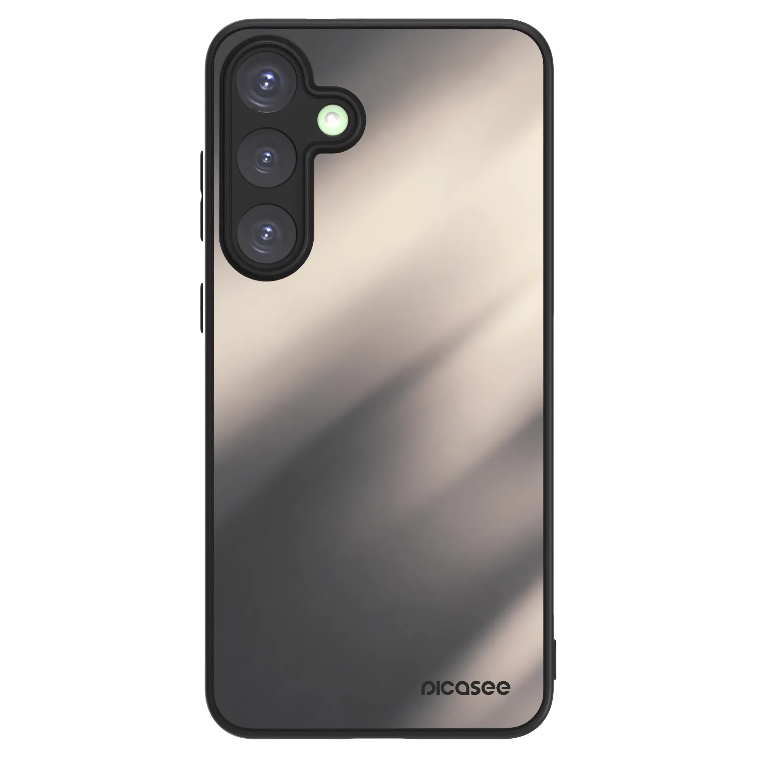 Picasee ULTIMATE CASE PowerShare za Samsung Galaxy S25+ 5G - Smoky Beige