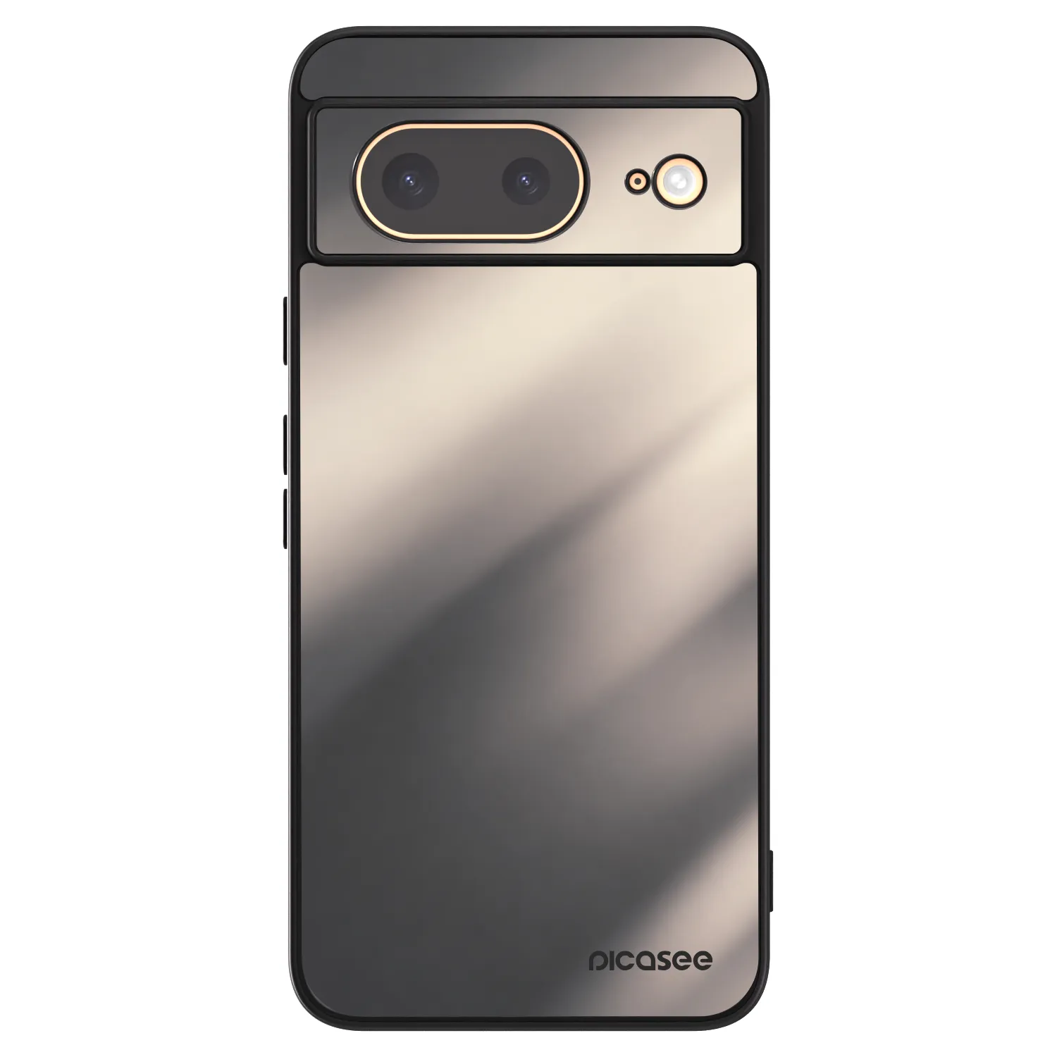 Picasee ULTIMATE CASE za Google Pixel 8 - Smoky Beige
