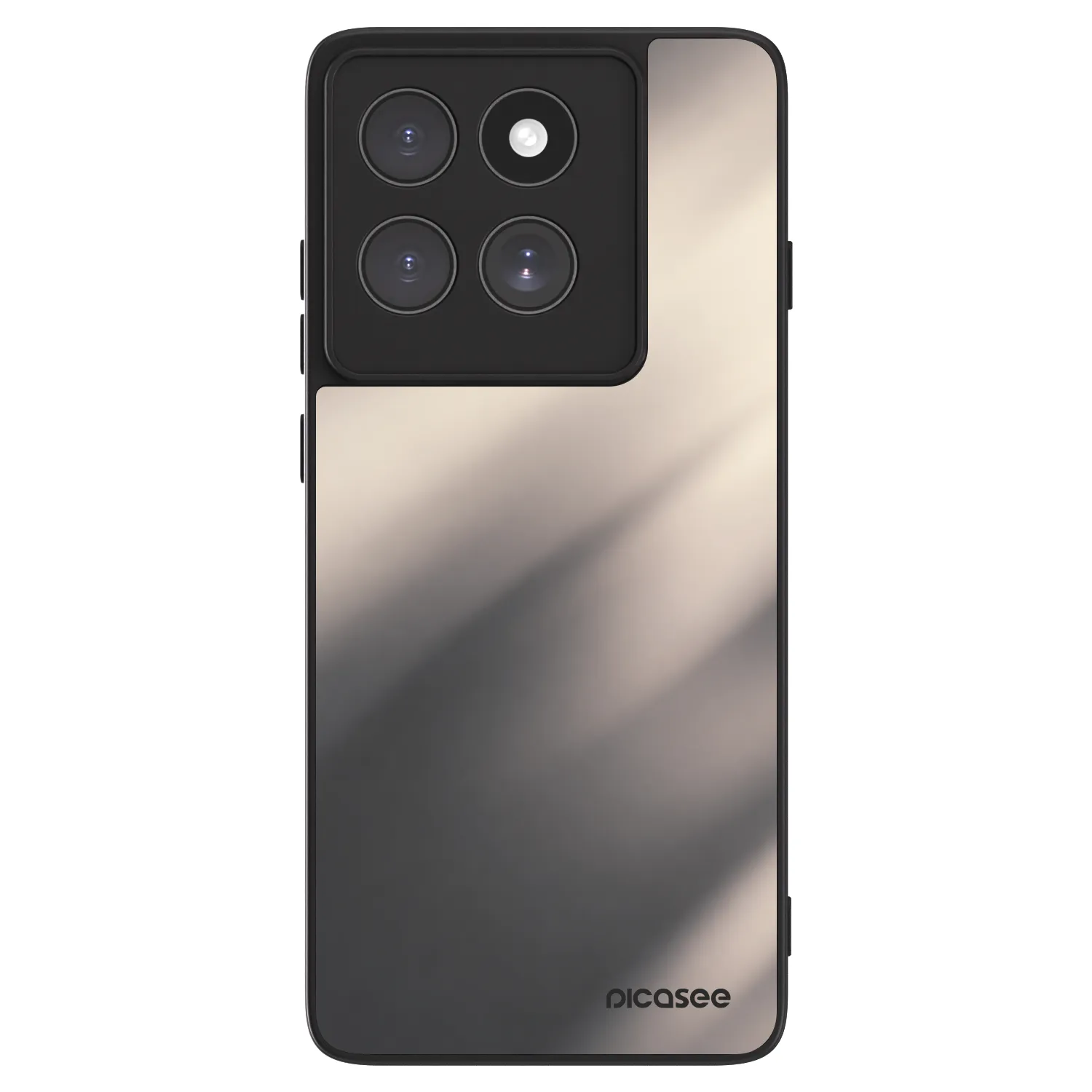 Picasee ULTIMATE CASE za Motorola Edge 60 Fusion - Smoky Beige