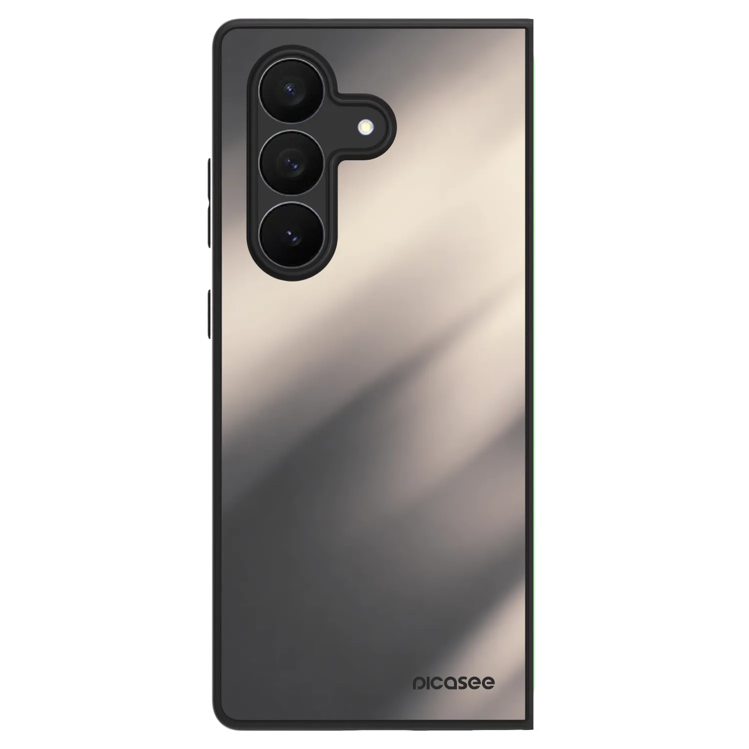 Picasee ULTIMATE CASE za Samsung Galaxy Z Fold7 5G - Smoky Beige