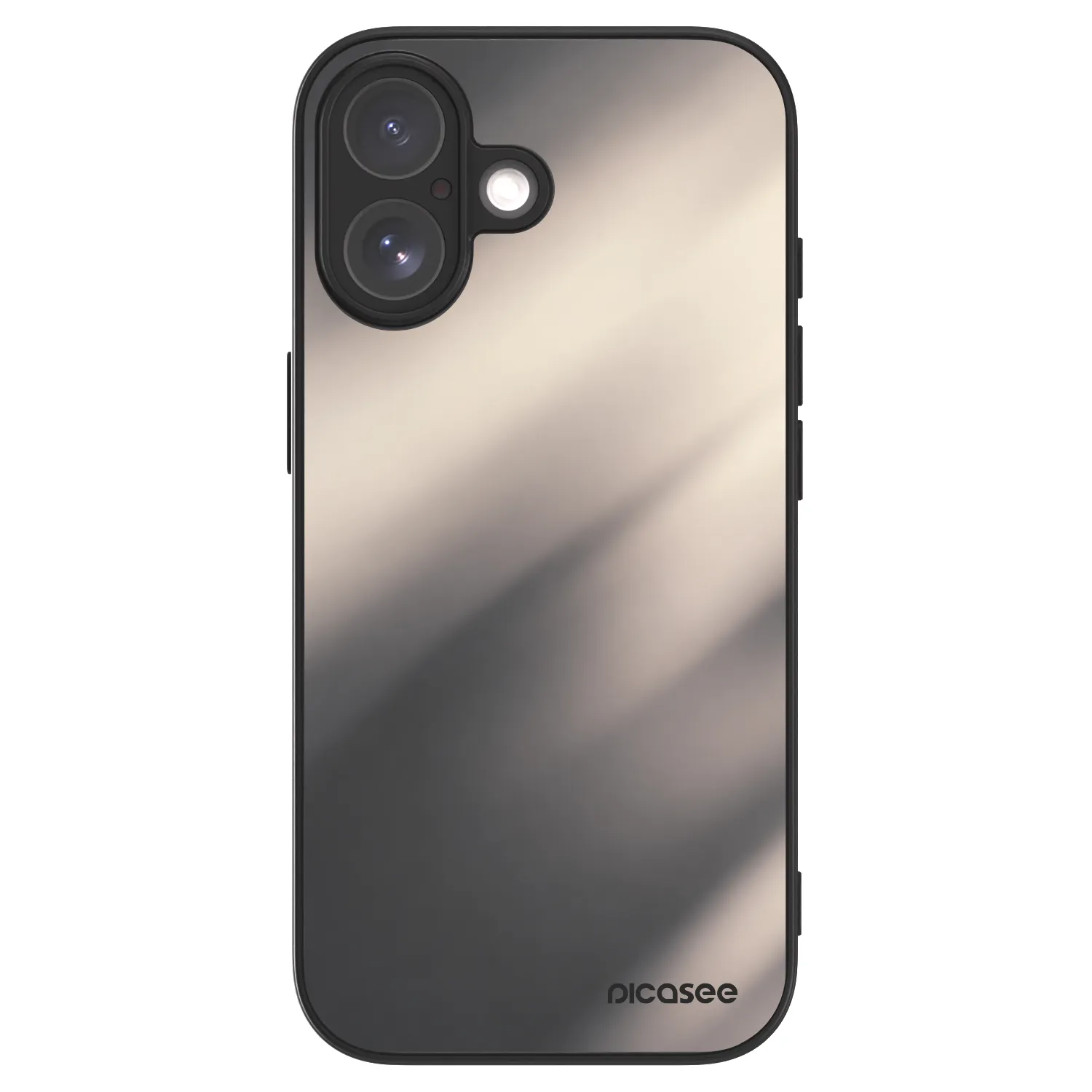 Picasee ULTIMATE CASE za Apple iPhone 17 - Smoky Beige