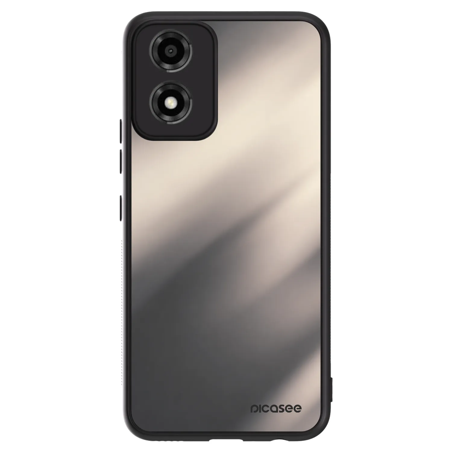 Picasee ULTIMATE CASE za Motorola Moto E14 - Smoky Beige