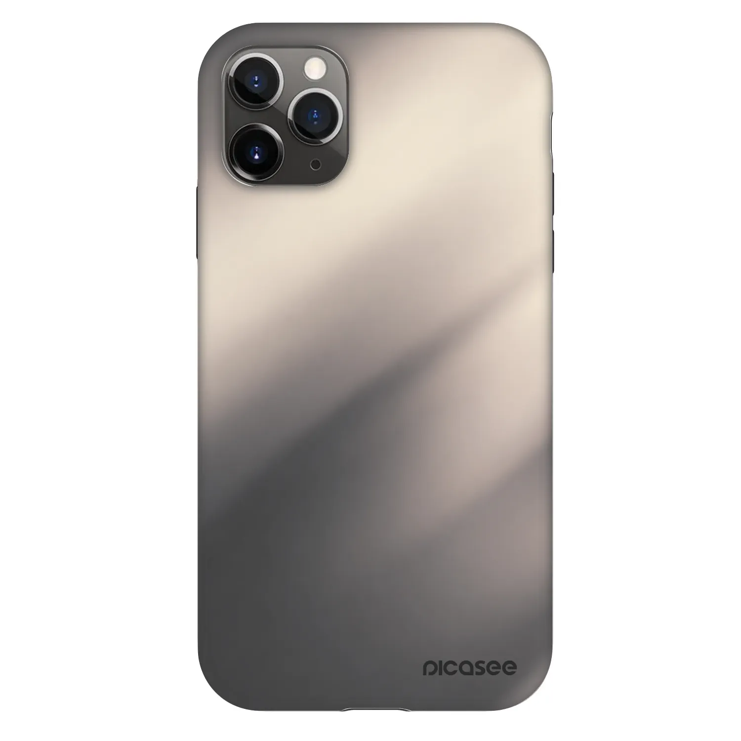 Picasee Fashion Case za Apple iPhone 11 Pro - Smoky Beige
