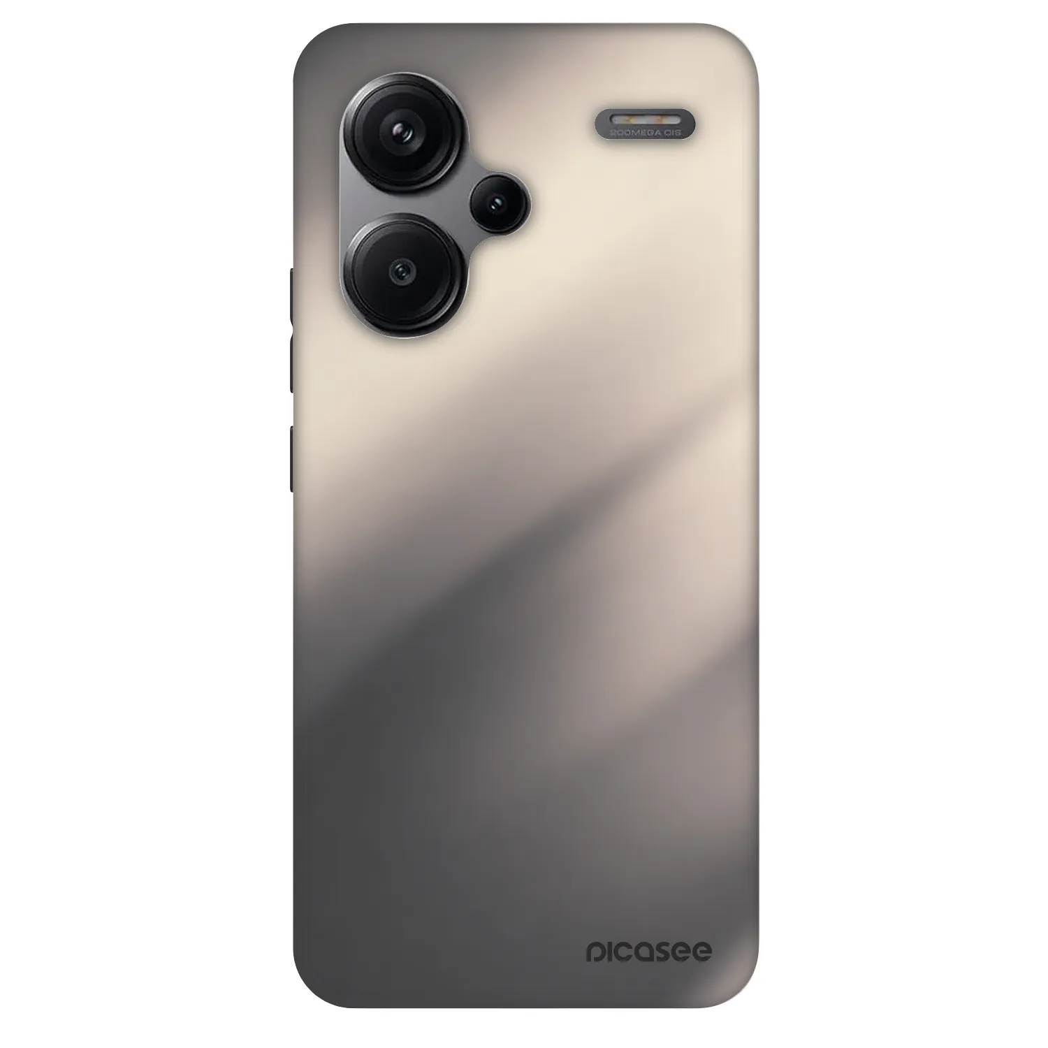 Picasee Fashion Case za Xiaomi Redmi Note 13 Pro+ 5G - Smoky Beige