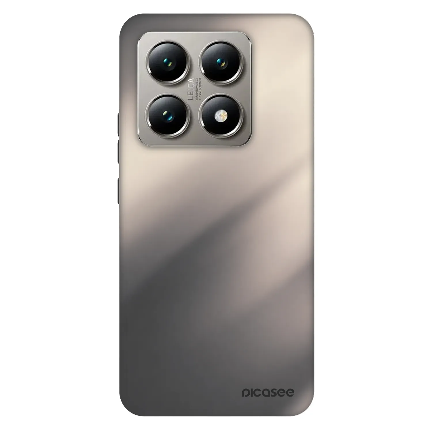 Picasee Fashion Case za Xiaomi 14T Pro - Smoky Beige