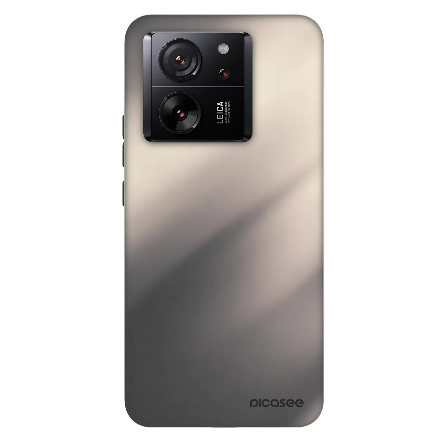 Picasee Fashion Case za Xiaomi 13T - Smoky Beige