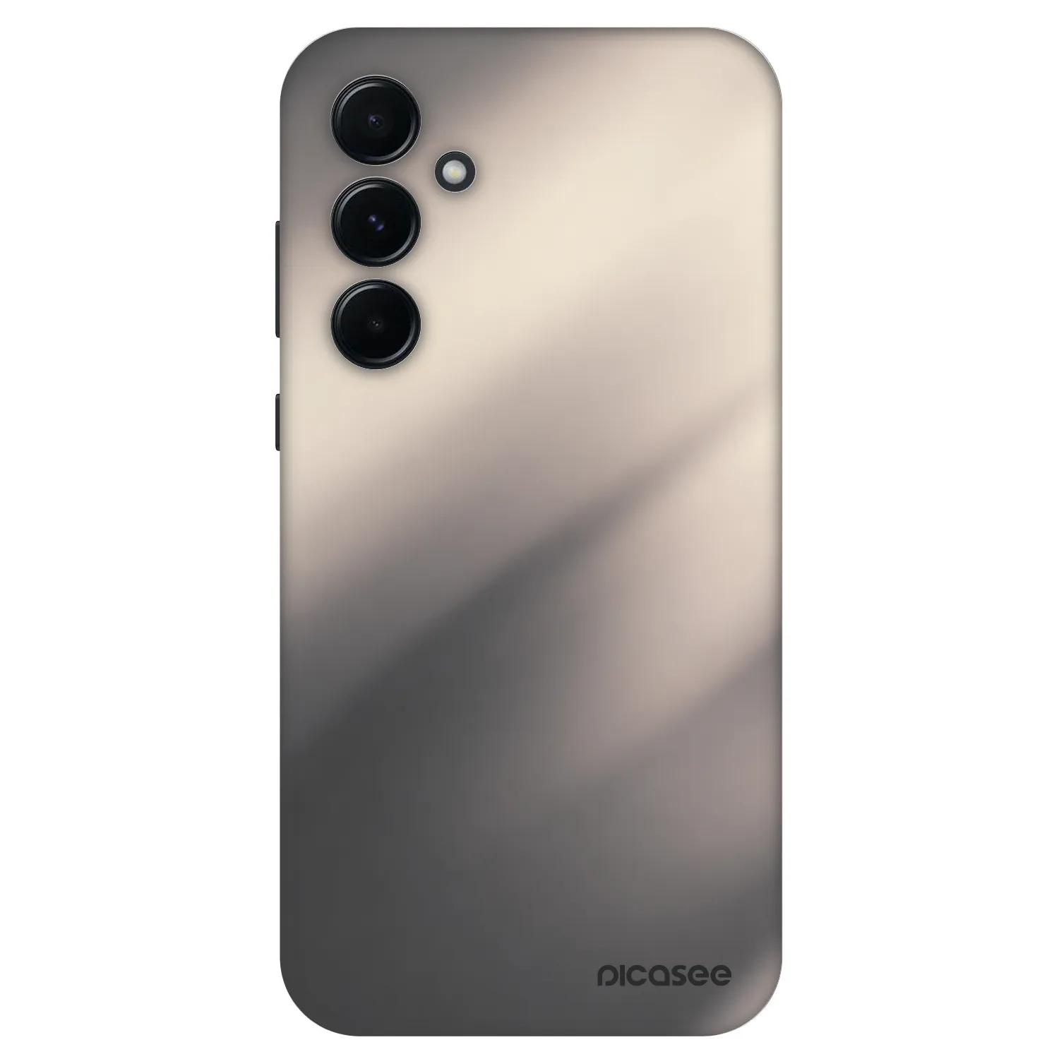 Picasee Fashion Case za Samsung Galaxy A55 5G A556B - Smoky Beige