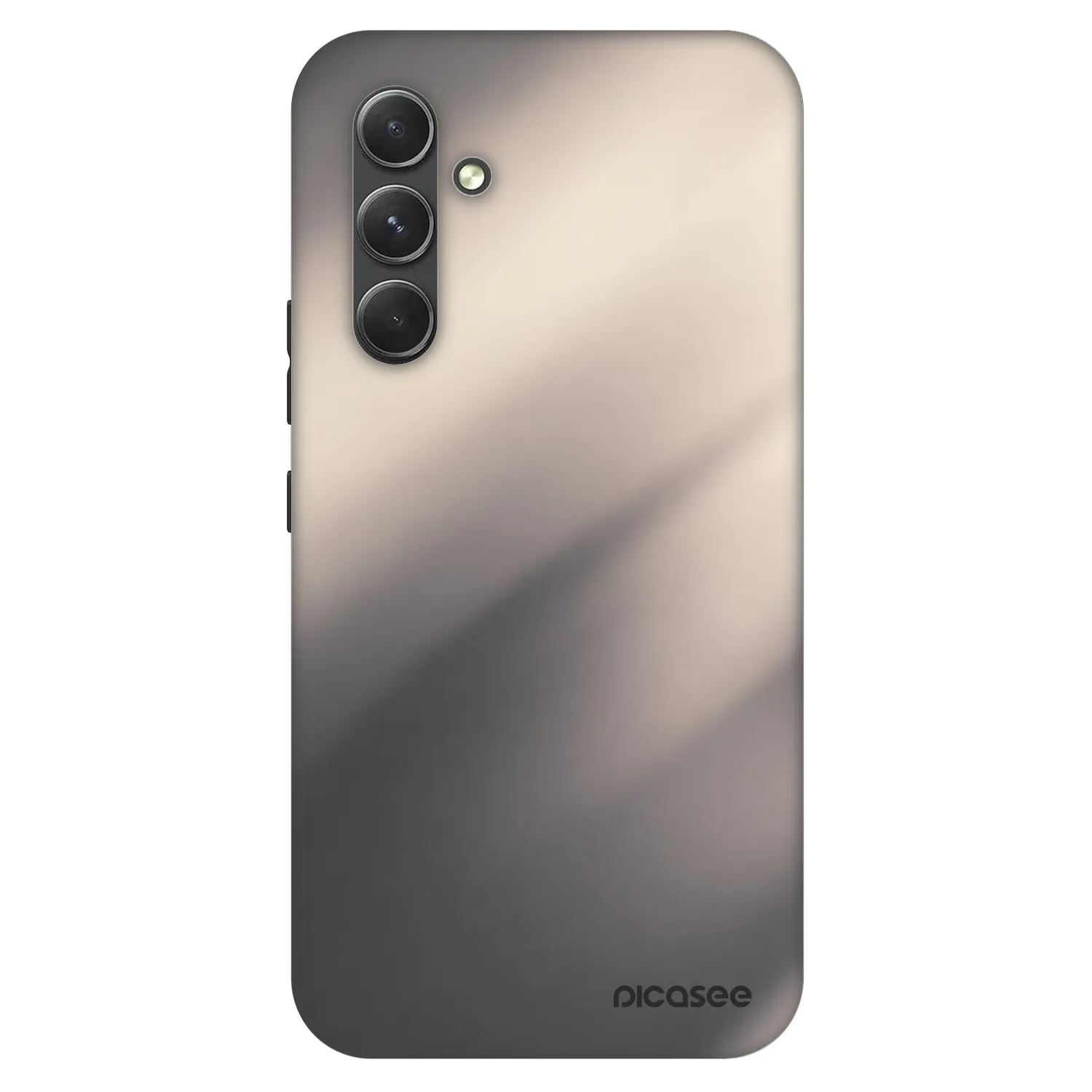 Picasee Fashion Case za Samsung Galaxy A54 5G A546B - Smoky Beige