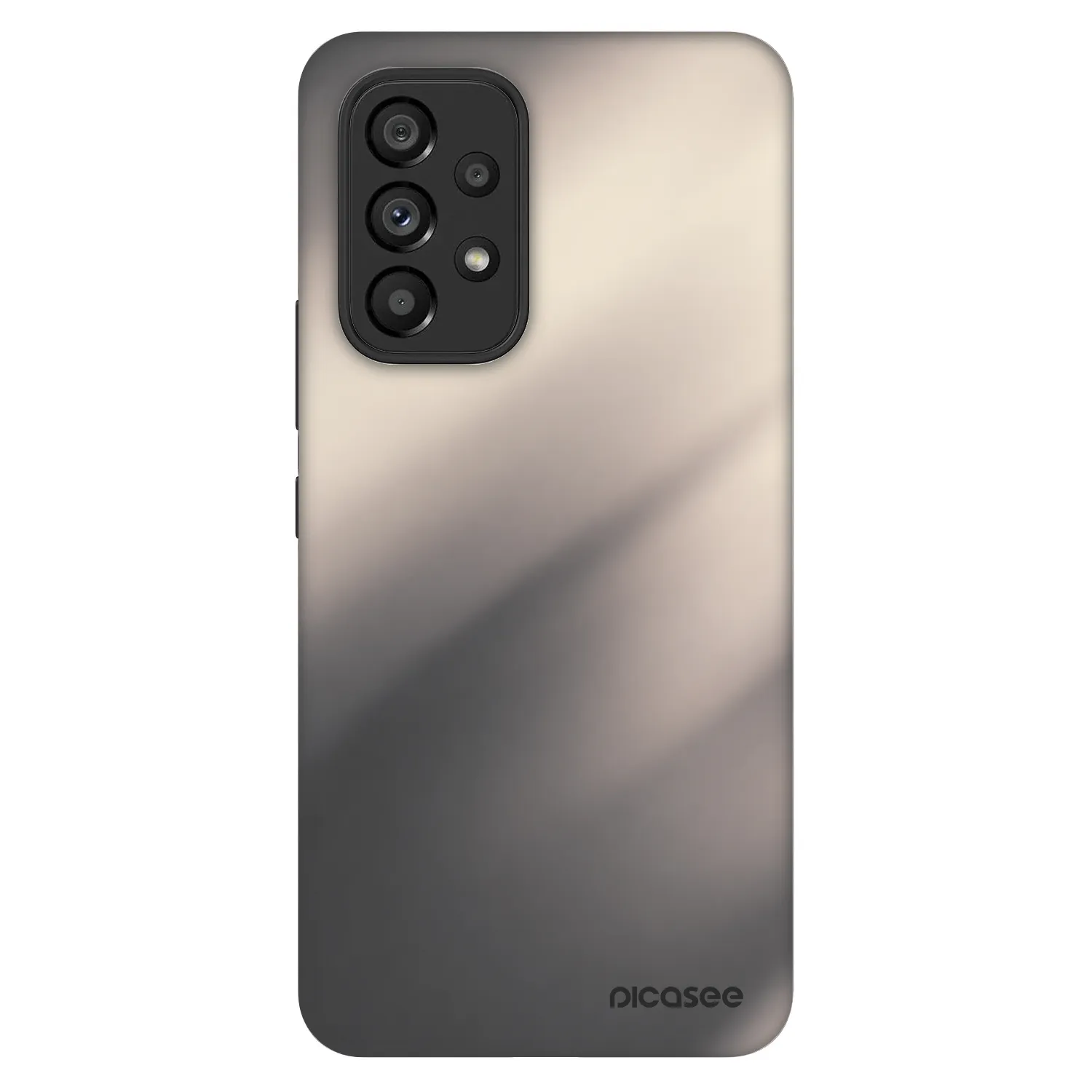 Picasee Fashion Case za Samsung Galaxy A53 5G A536 - Smoky Beige