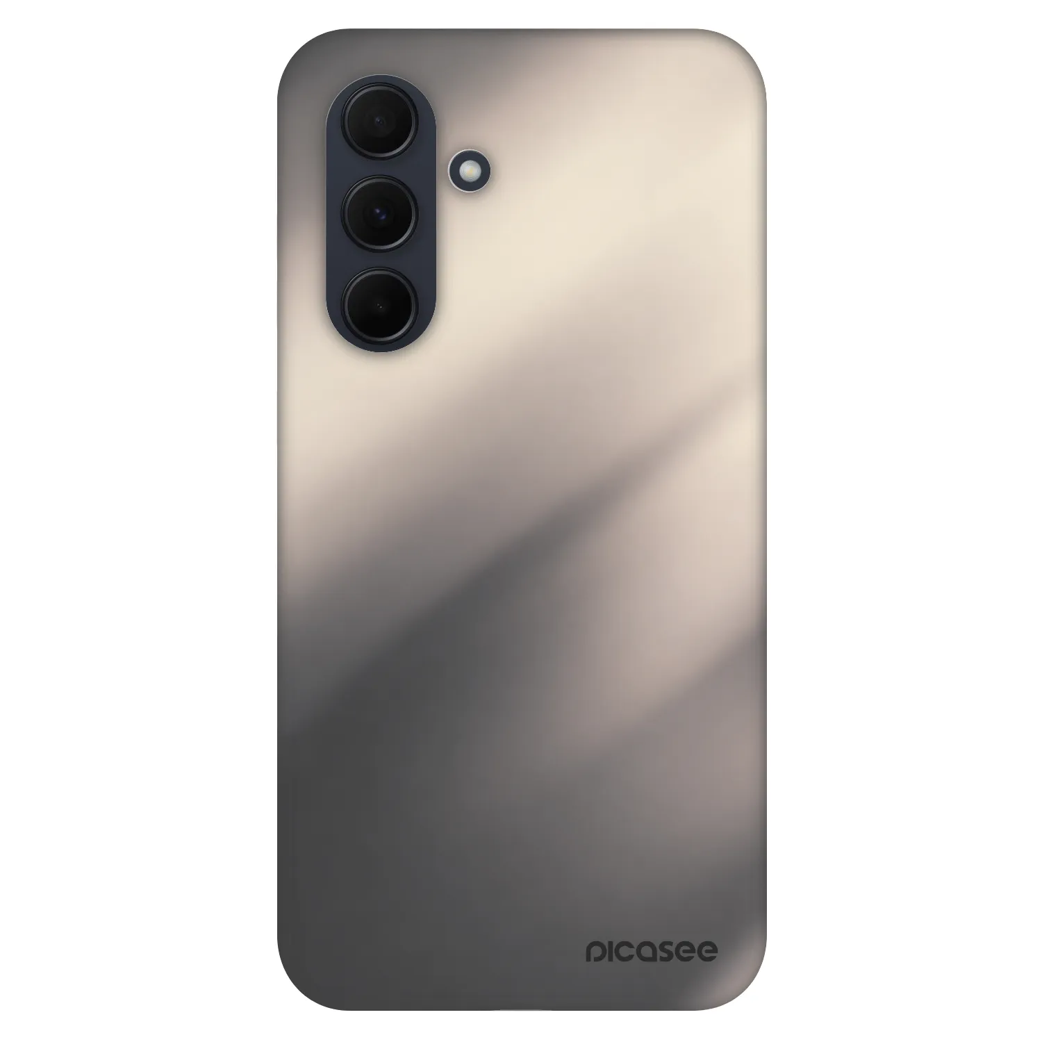 Picasee Fashion Case za Samsung Galaxy A35 5G A356B - Smoky Beige