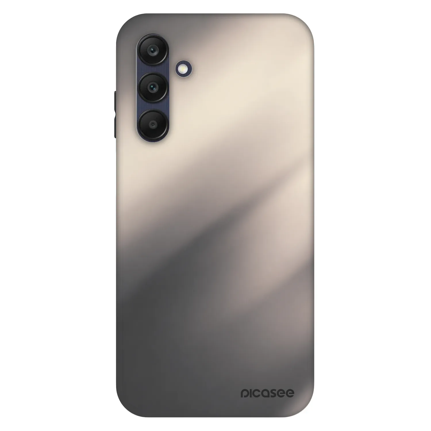Picasee Fashion Case za Samsung Galaxy A25 A256B 5G - Smoky Beige