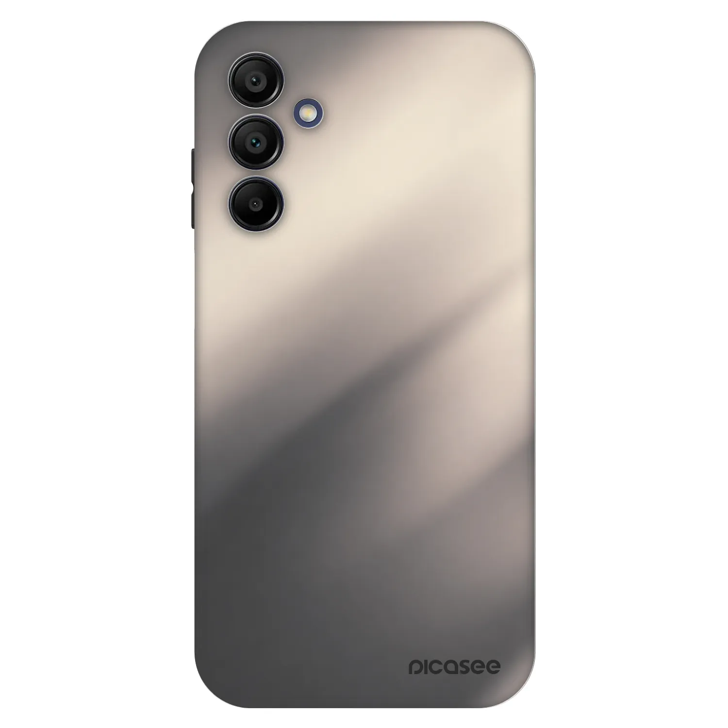 Picasee Fashion Case za Samsung Galaxy A15 A156B 5G - Smoky Beige