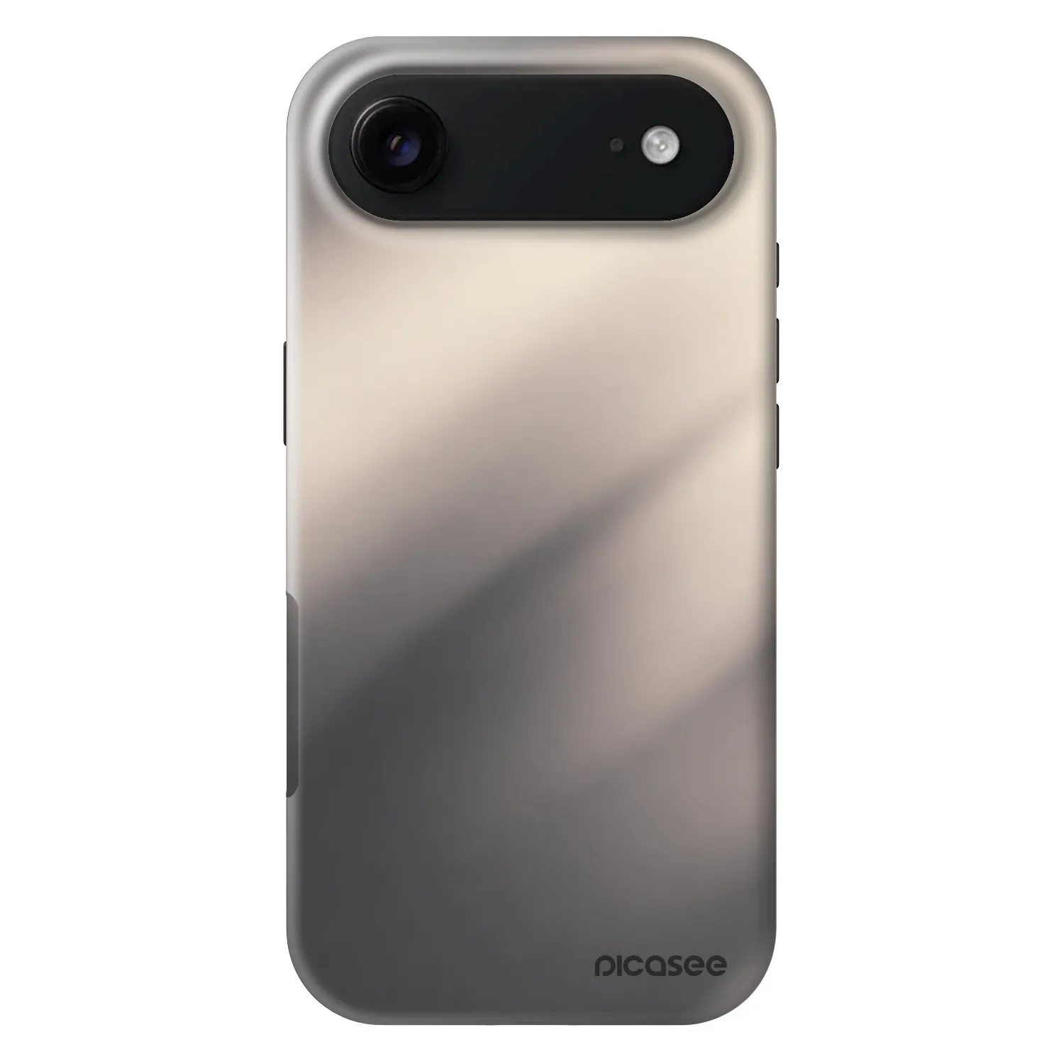 Picasee Fashion Case MagSafe za Apple iPhone Air - Smoky Beige
