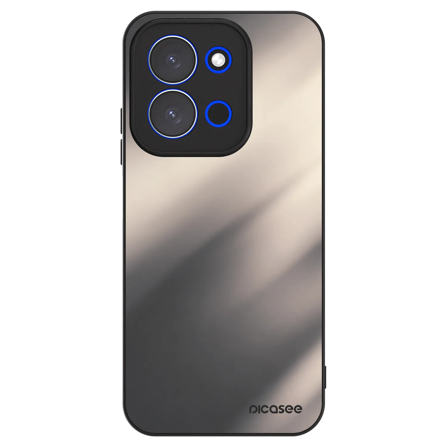 Picasee ULTIMATE CASE za Xiaomi Redmi 15C 4G - Smoky Beige