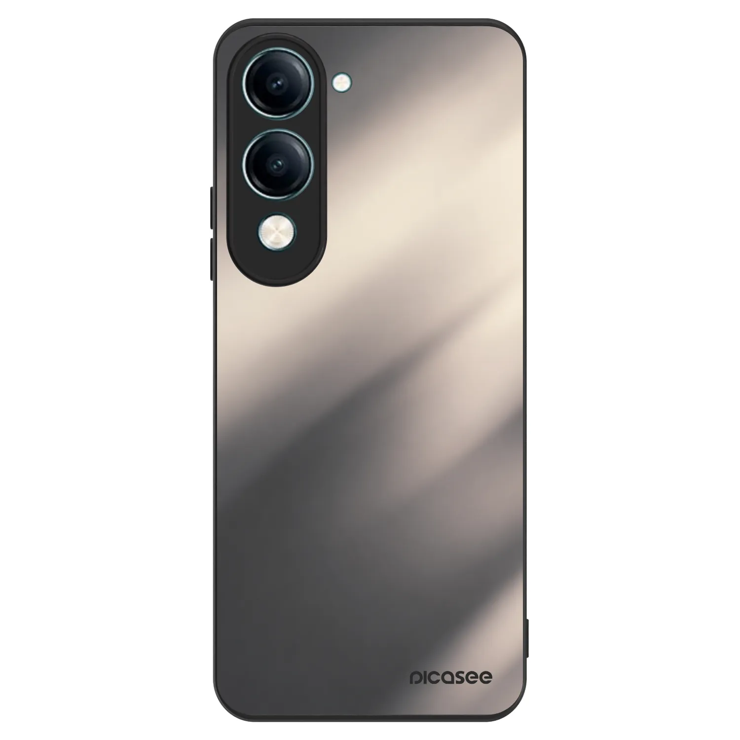 Picasee ULTIMATE CASE za Vivo Y29s 5G - Smoky Beige