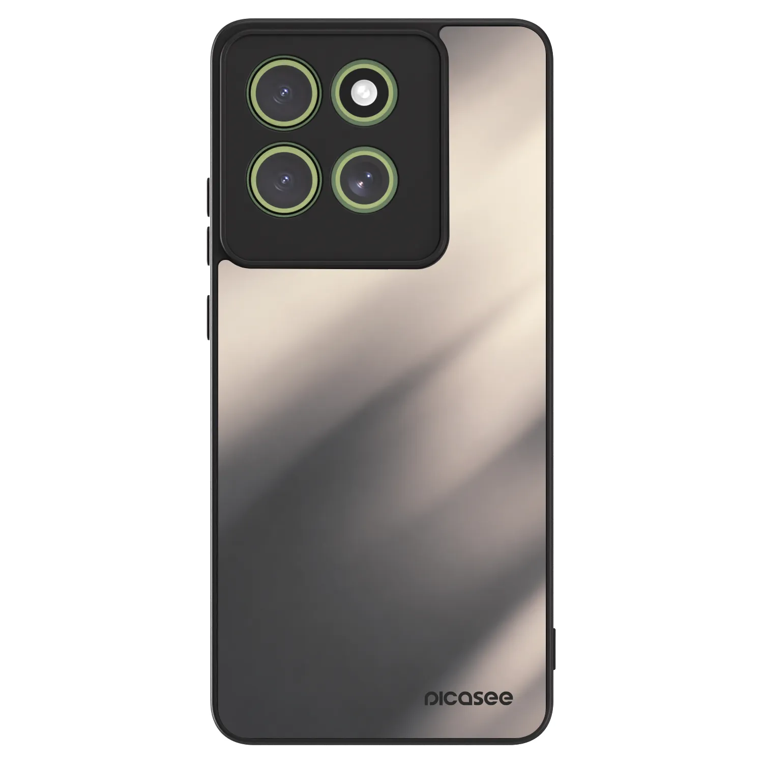 Picasee ULTIMATE CASE za Motorola Moto G86 Power 5G - Smoky Beige