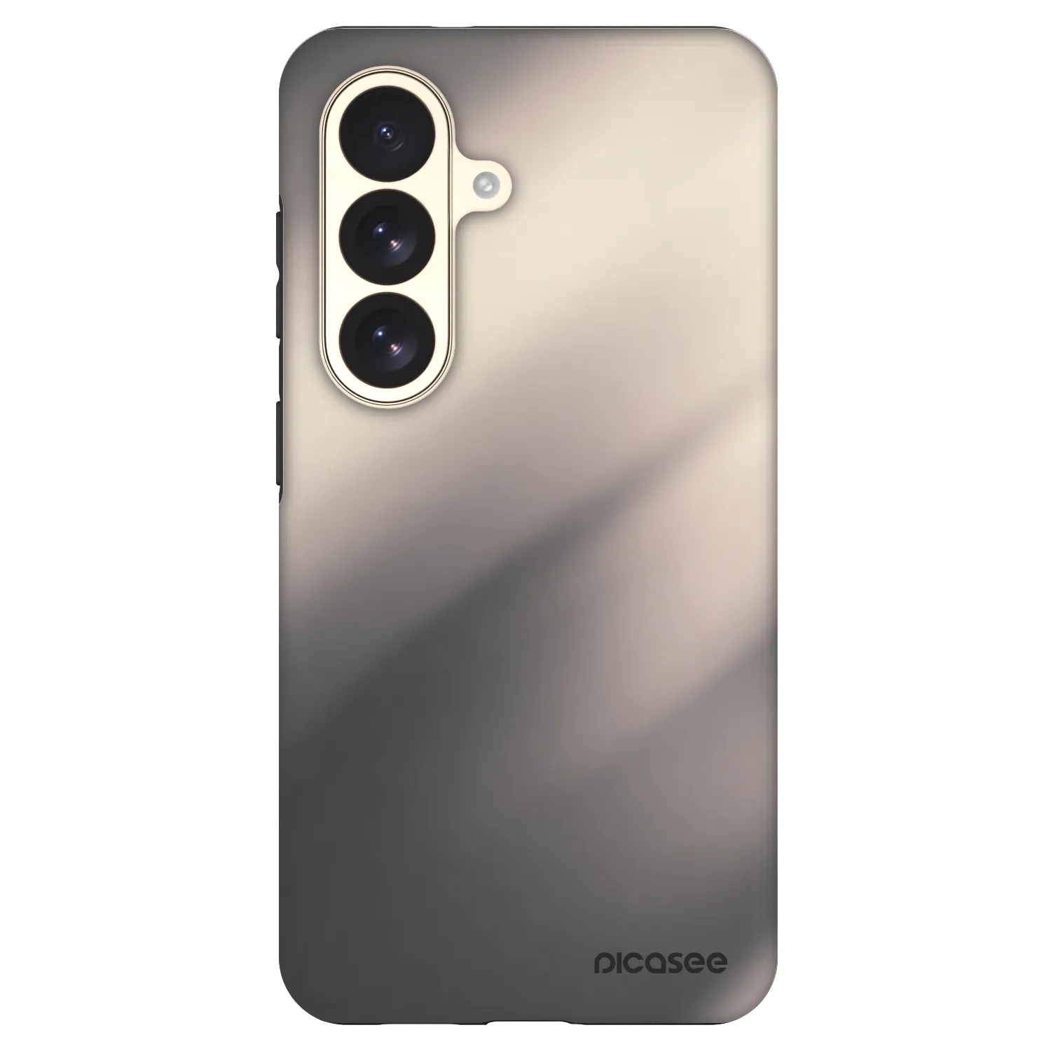 Picasee Fashion Case PowerShare pro Samsung Galaxy S26 - Smoky Beige