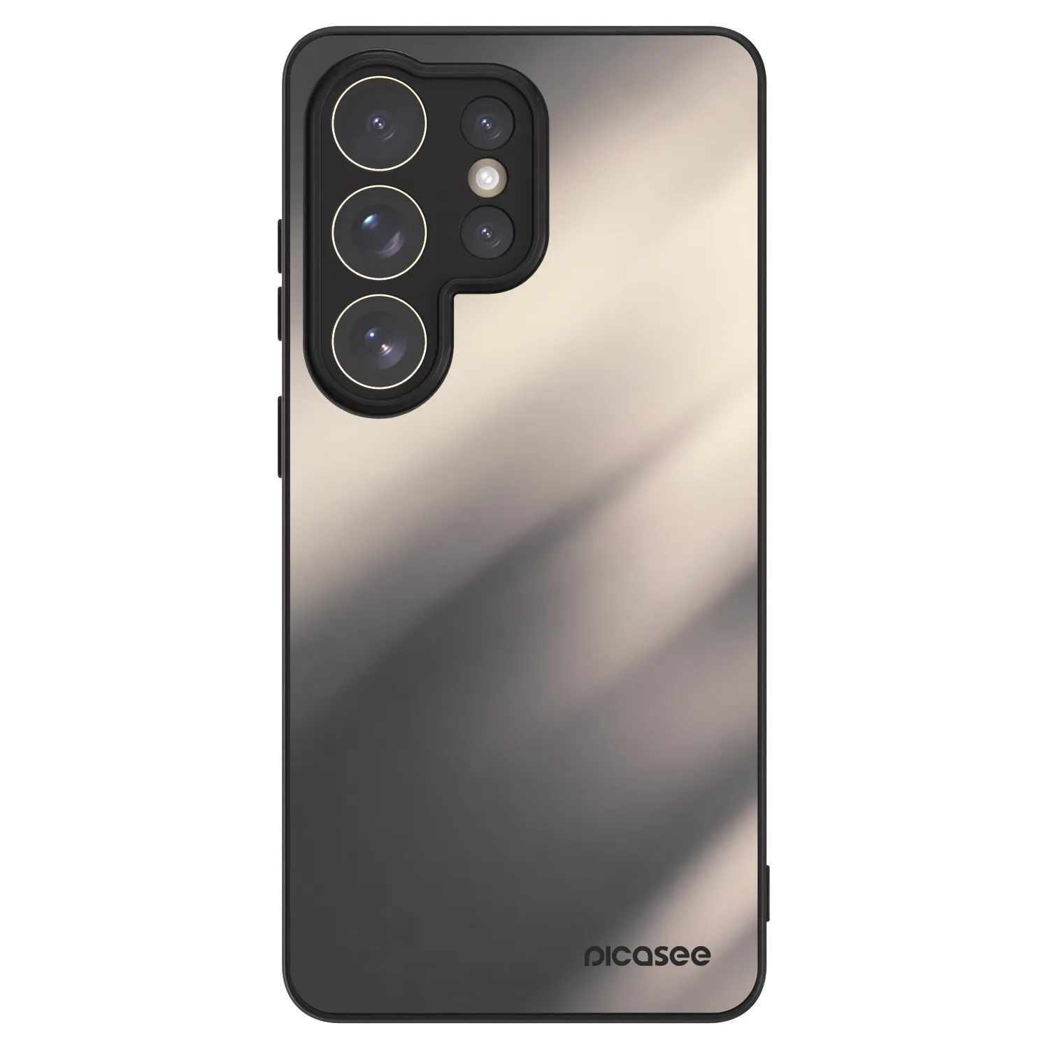 Picasee ULTIMATE CASE PowerShare za Samsung Galaxy S26 Ultra - Smoky Beige