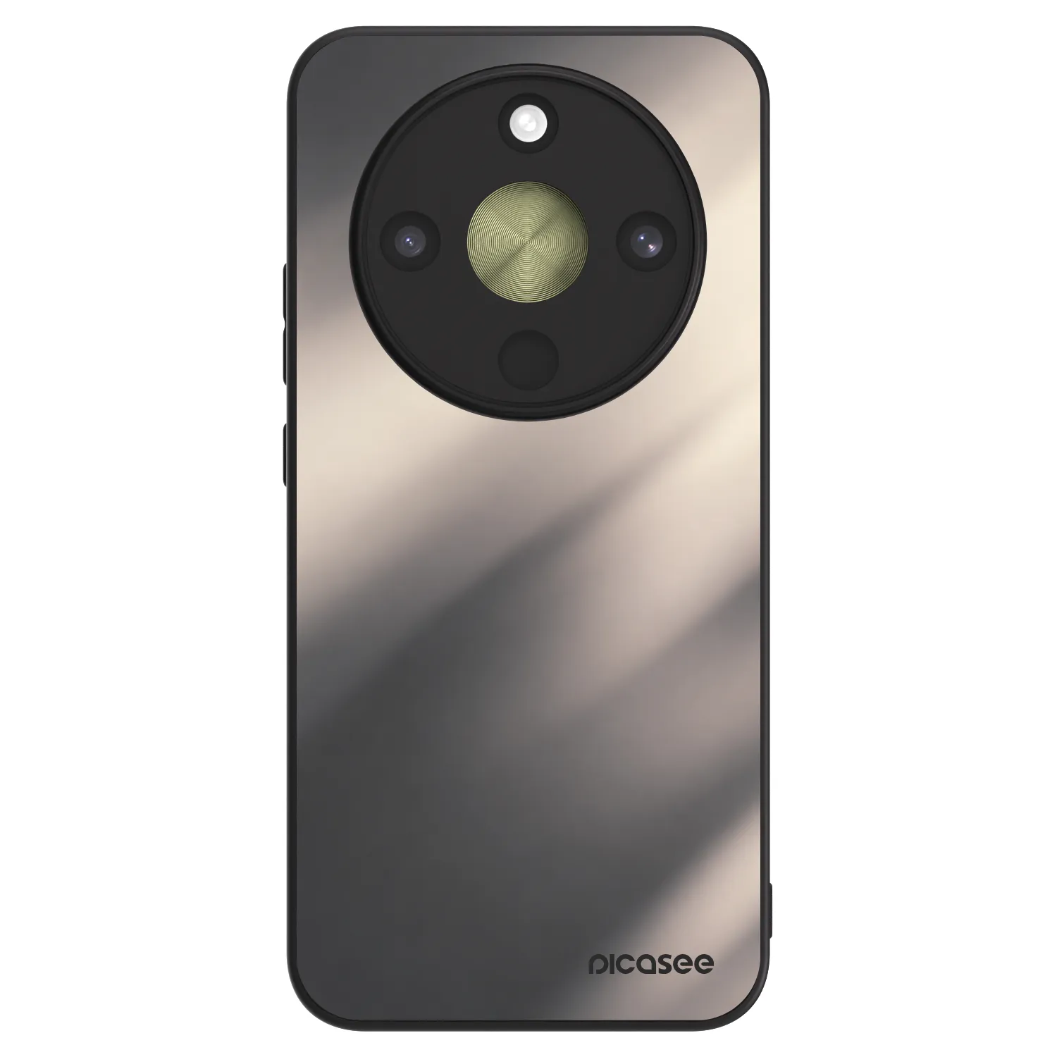 Picasee ULTIMATE CASE za Honor Magic8 Lite 5G - Smoky Beige