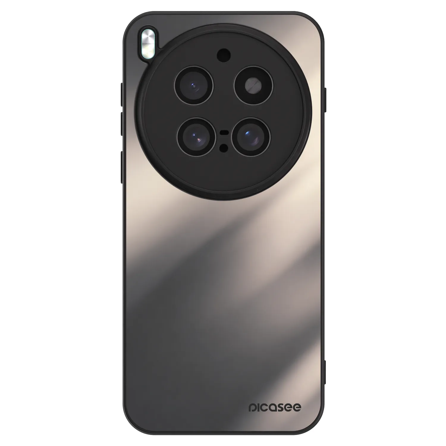 Picasee ULTIMATE CASE za Vivo X300 Pro - Smoky Beige
