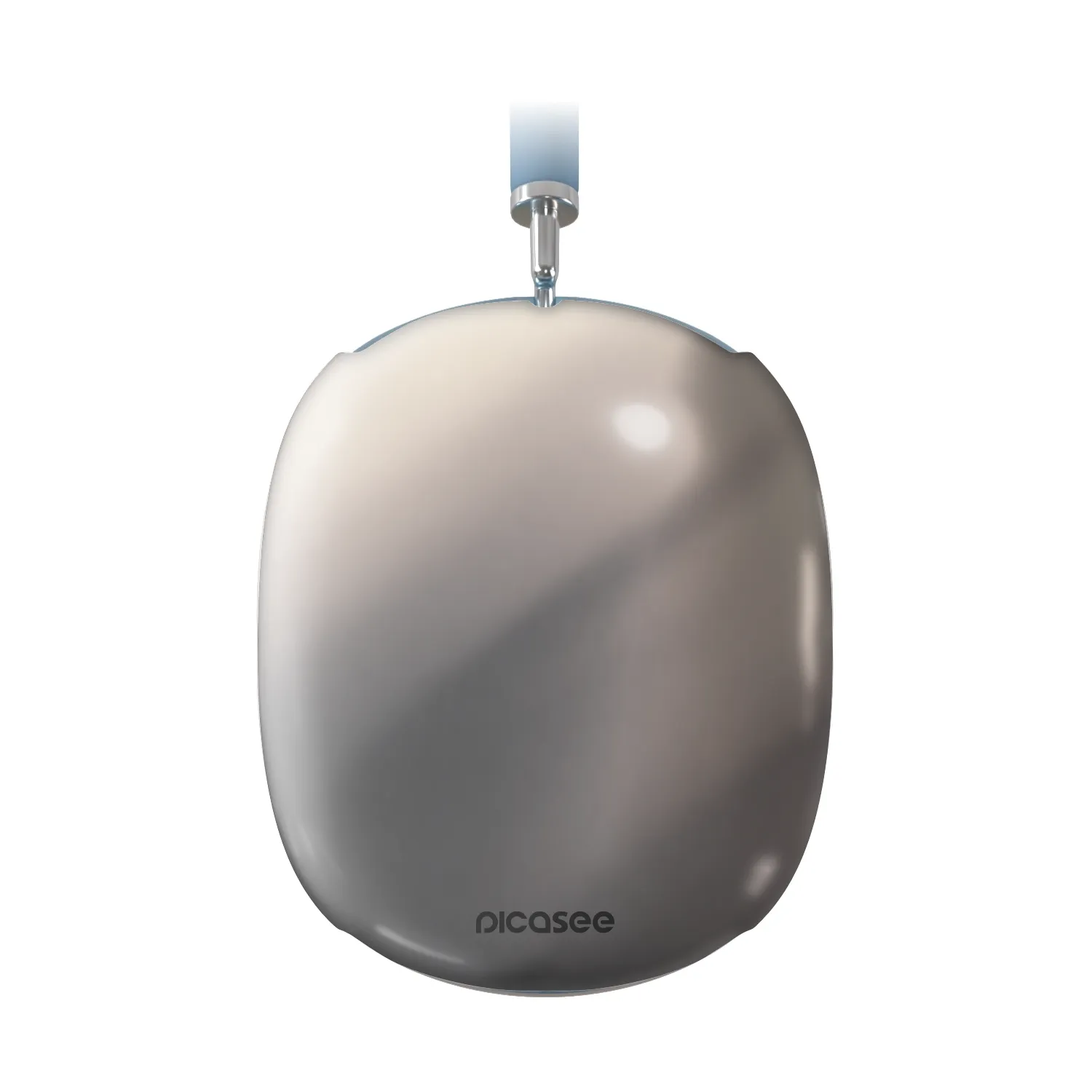 Picasee Obal pro Apple AirPods Max - Smoky Beige