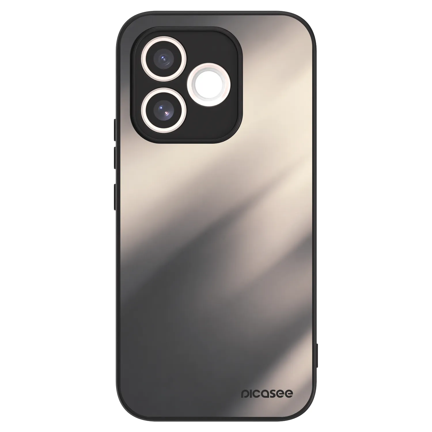 Picasee ULTIMATE CASE za Honor 600 Lite - Smoky Beige