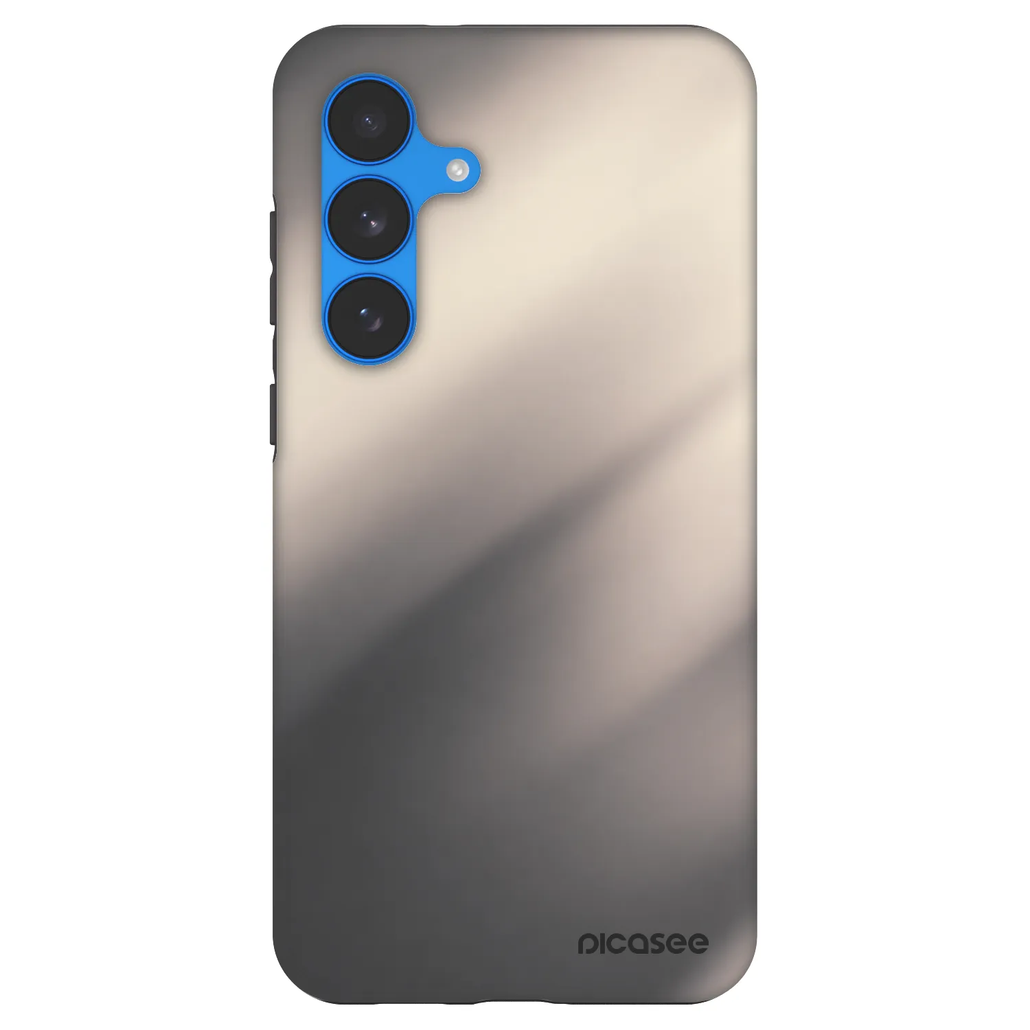 Picasee Fashion Case za Samsung Galaxy S25 FE 5G - Smoky Beige