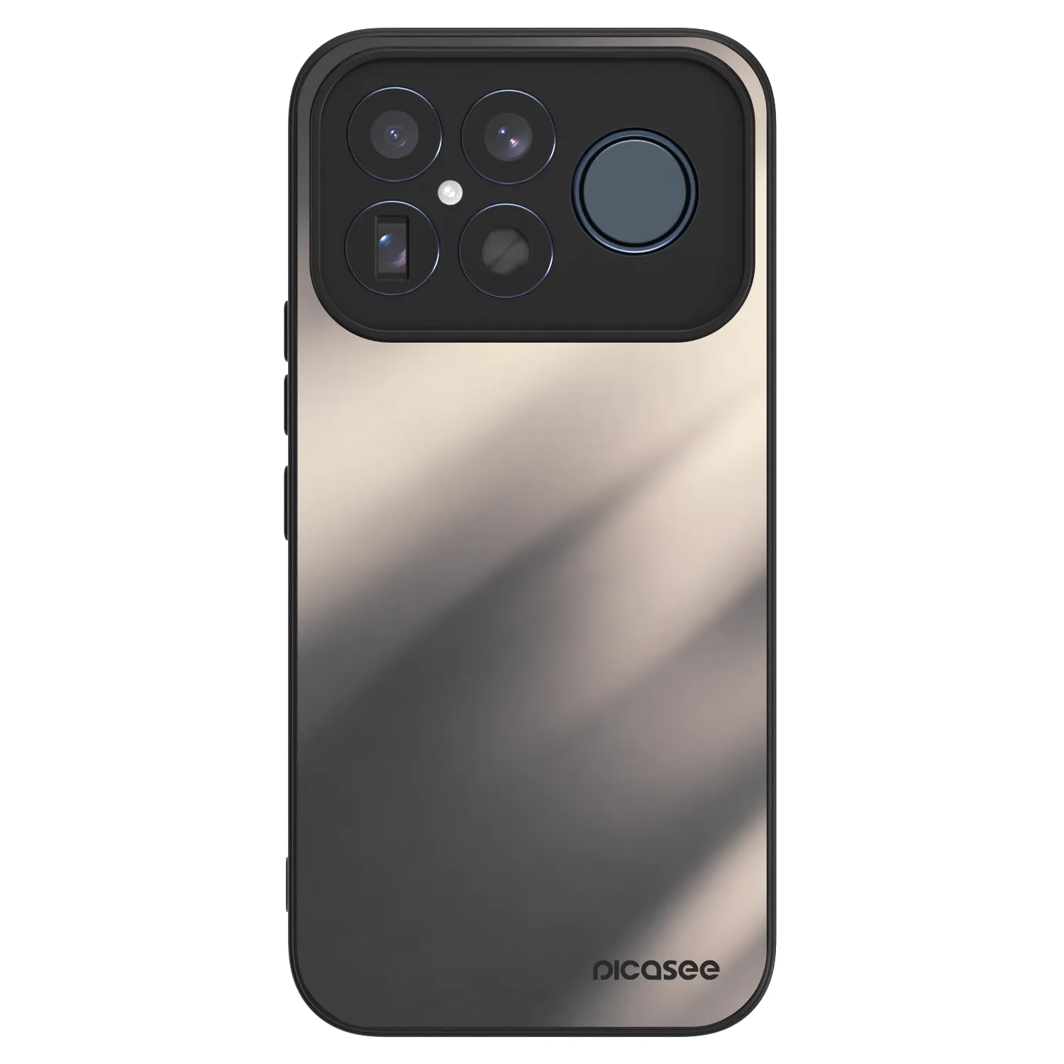 Picasee ULTIMATE CASE za Xiaomi Poco F8 Ultra - Smoky Beige