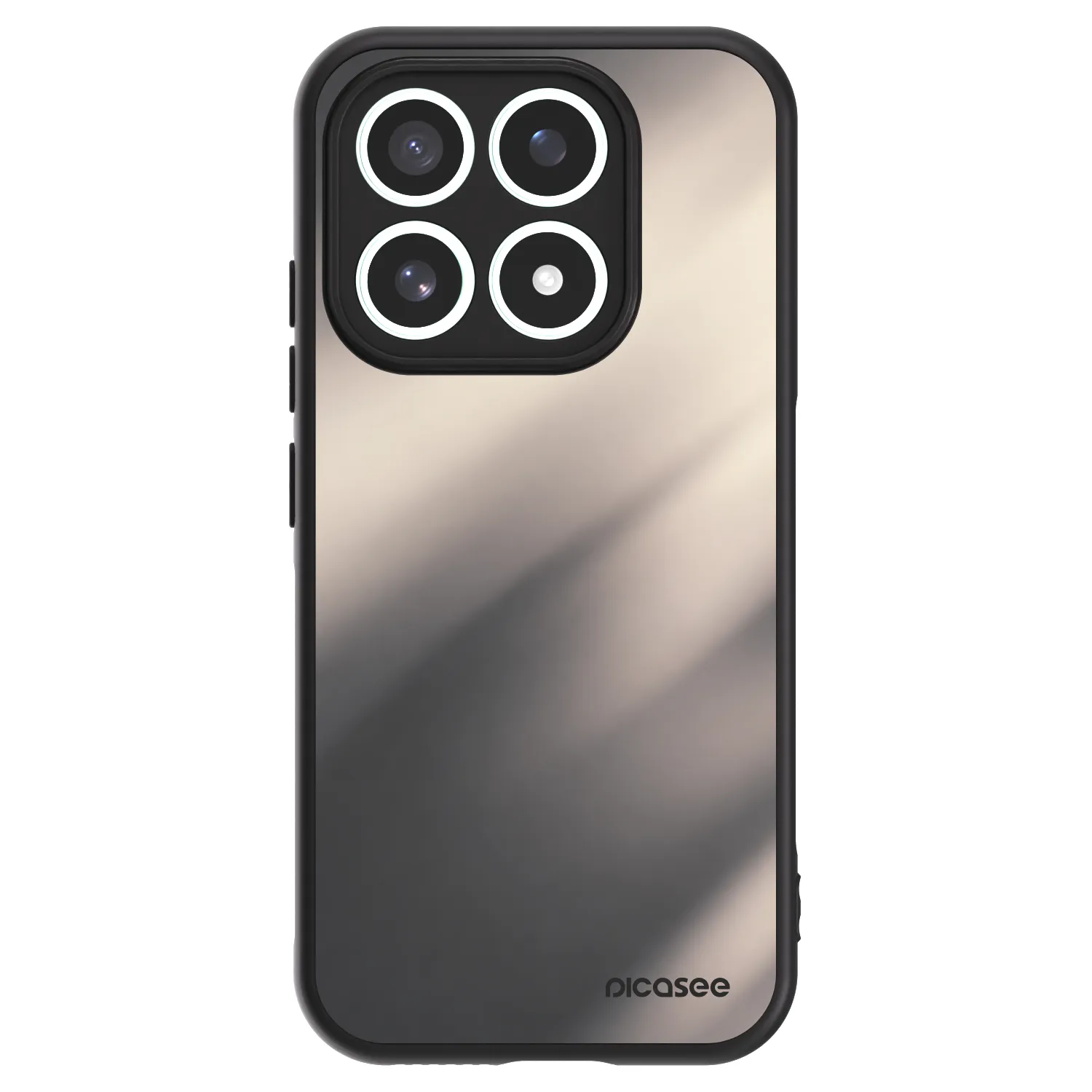 Picasee ULTIMATE CASE PowerShare za Xiaomi 17 - Smoky Beige