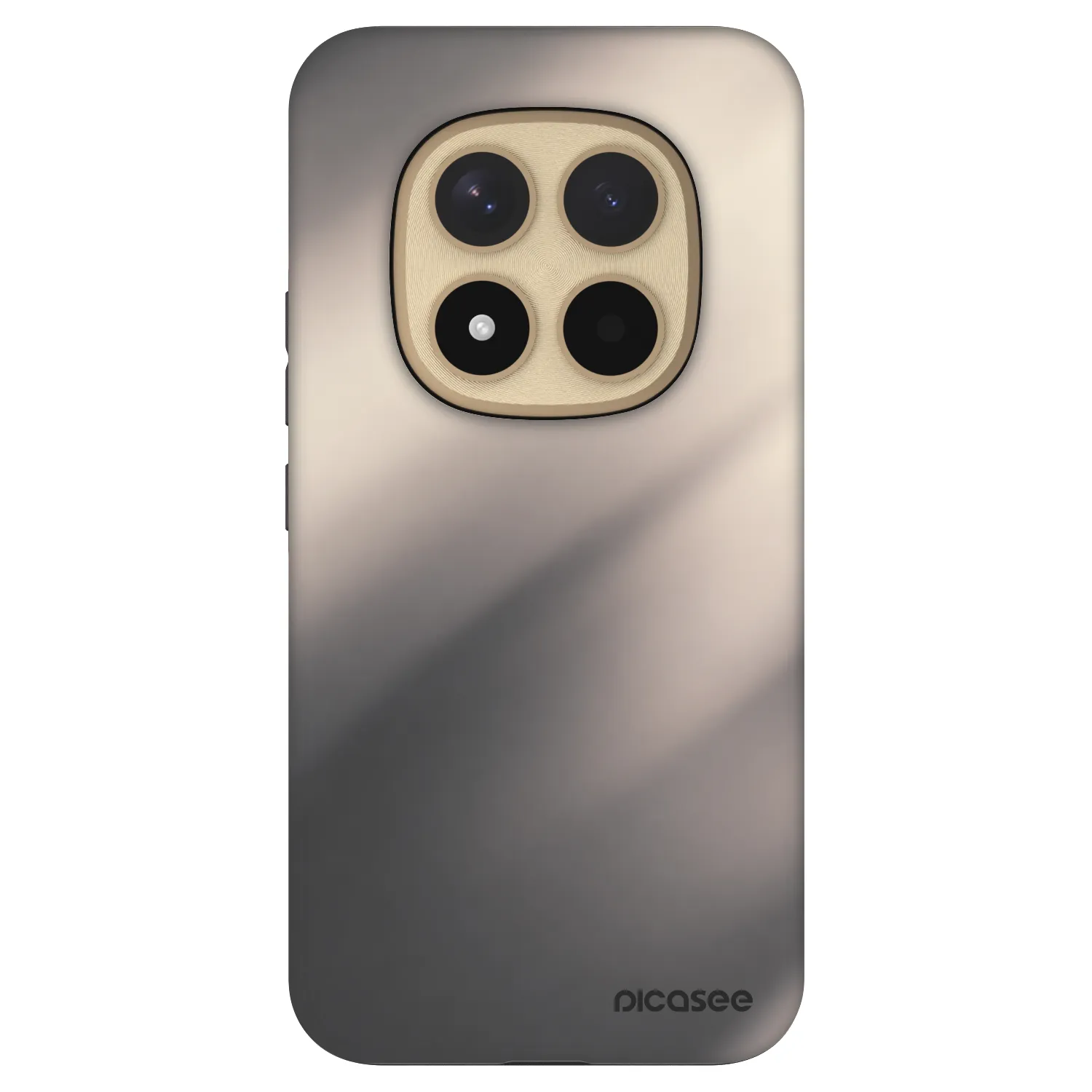 Picasee Fashion Case za Xiaomi Redmi Note 15 Pro+ - Smoky Beige