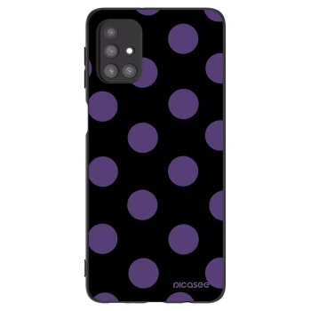 Maskica za Samsung Galaxy M31s - Big flickers