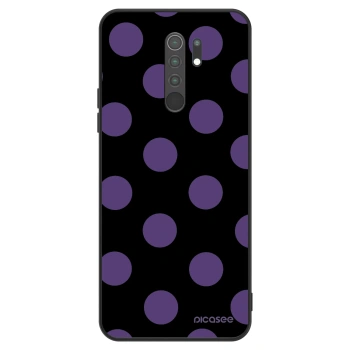 Maskica za Xiaomi Redmi 9 - Big flickers