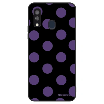 Maskica za Samsung Galaxy A40 A405F - Big flickers