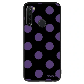 Maskica za Xiaomi Redmi Note 8 - Big flickers