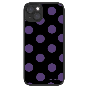 Picasee ULTIMATE CASE za Apple iPhone 15 Plus - Big flickers