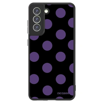 Picasee ULTIMATE CASE PowerShare za Samsung Galaxy S21 FE 5G - Big flickers