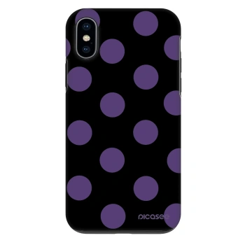 Maskica za Apple iPhone X/XS - Big flickers